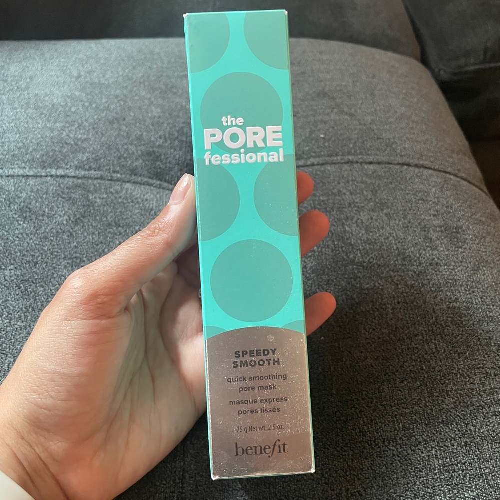BENEFIT speedy smooth mask